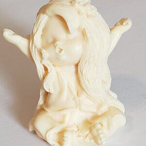 small tagua nut fairy